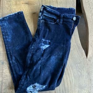 NWOT! Dark Wash Silver jeans